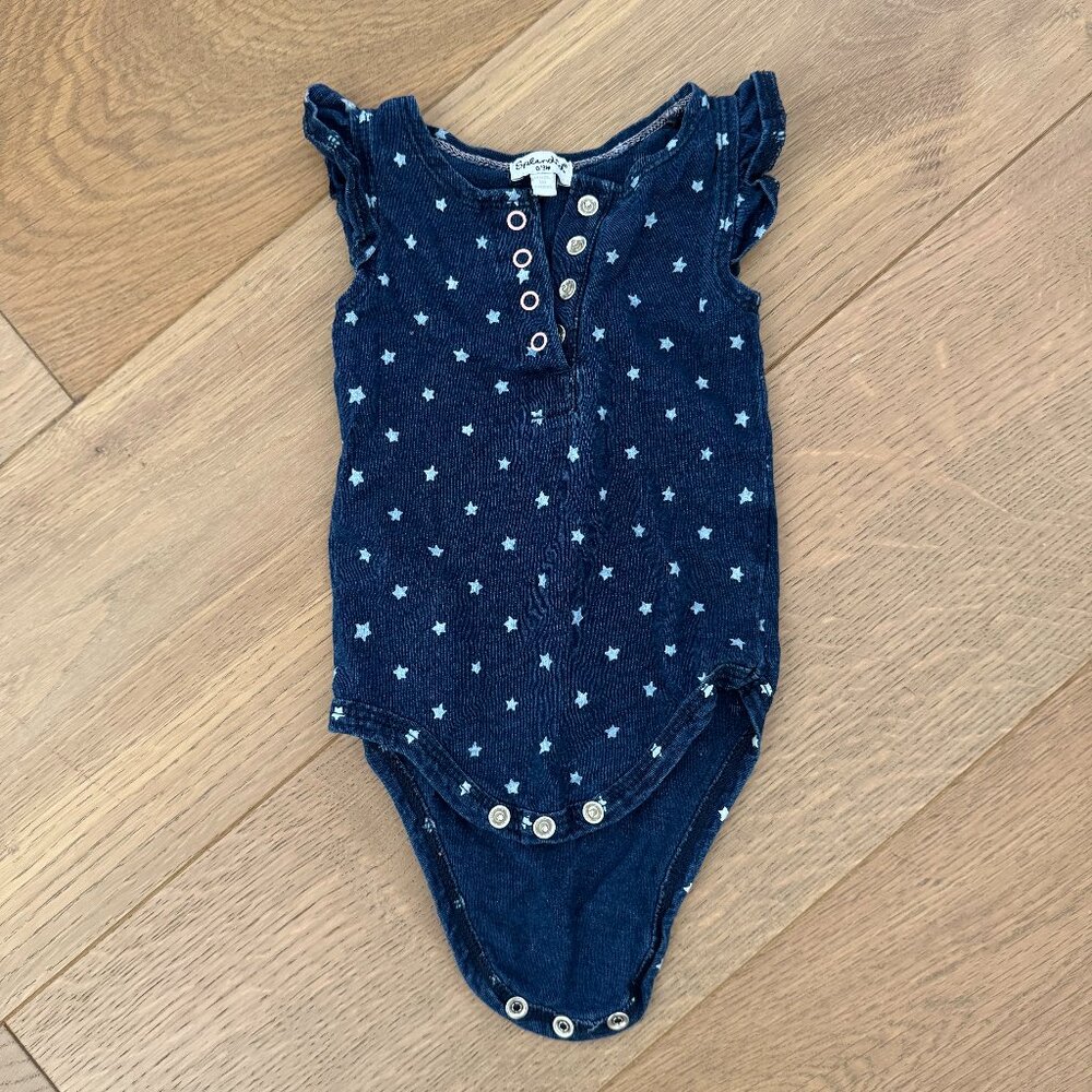 Splendid 0-3 Month Onesie